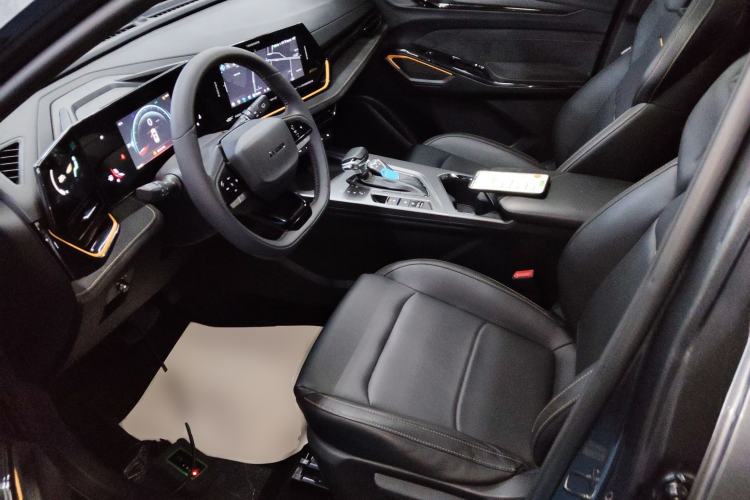 Used Oshan X5 PLUS 2023 Revised 1.5T DCT Pioneer Edition