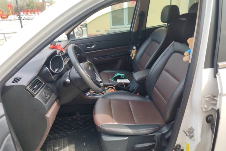 Used Lifan Auto Myway 2016 1.5L Automatic Smart Enjoyment Model
