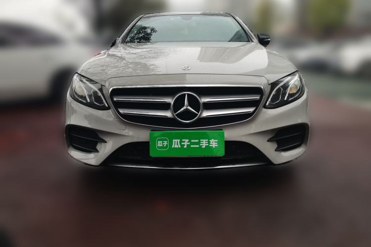 Used Mercedes-Benz E-Class 2020 E 300 L Sporty and Stylish Model