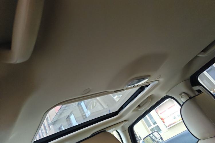 Used Hummer H3 2008 H3x 3.7 Headliner