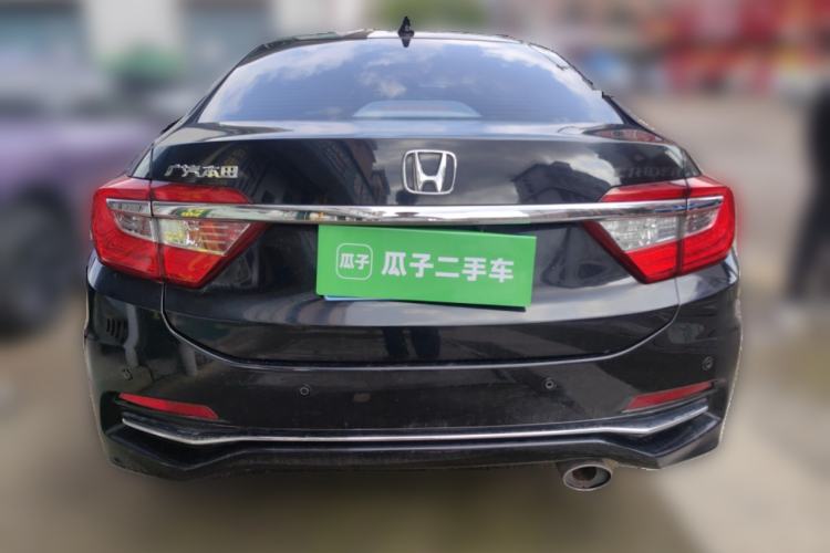 Used Honda Crider 2017 1.8L CVT Luxury Special Edition