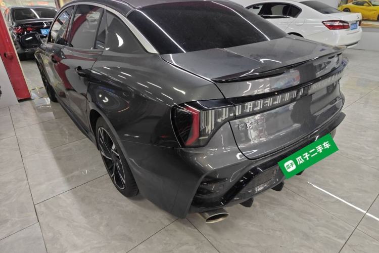 Used Lynk & Co 03 2023 1.5TD DCT JingPro
