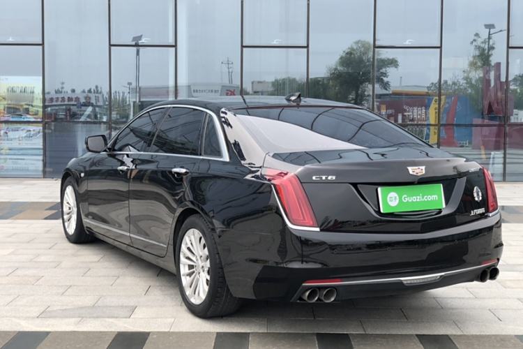 Used Cadillac CT6 2017 28T Luxury Model