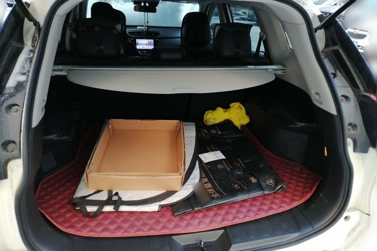 Used Nissan X-Trail 2021 2.0L CVT 2WD XE Fashion Edition
