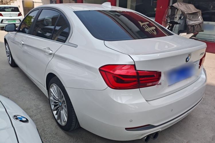 Used BMW 3 Series 2018 320Li Fashion Model