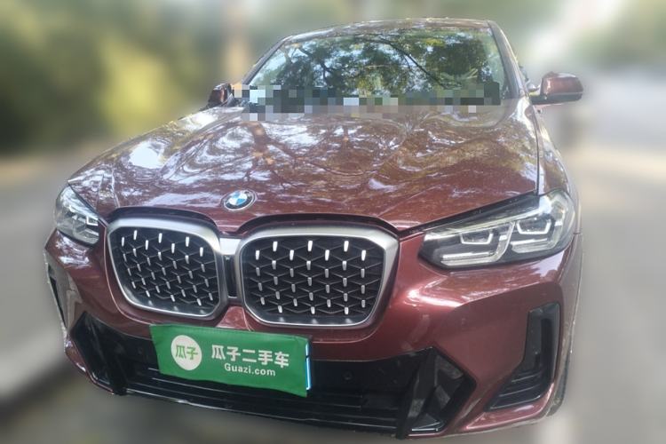 Used BMW X4 2022 xDrive 25i M Sport Package
