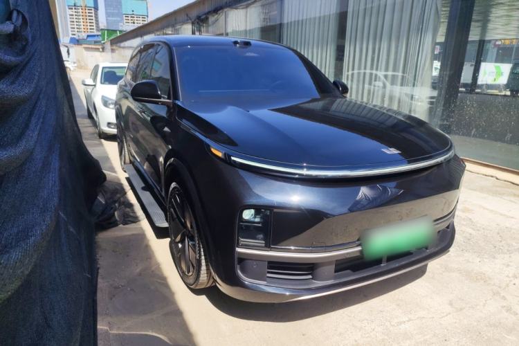 Used Li Auto L9 2025 Ultra Smart Refreshed Edition Front Right 45 Deg