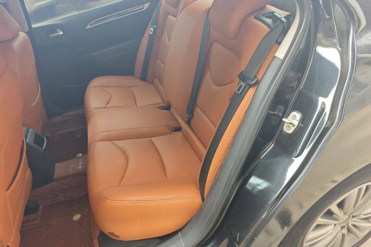 Used Citroen C4L 2014 1.8L Intelligent Drive Automatic Enjoyment Model
