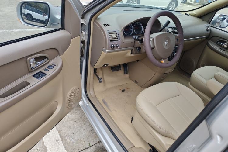 Used Buick GL8 2014 2.4L Classic Edition Driver Seat