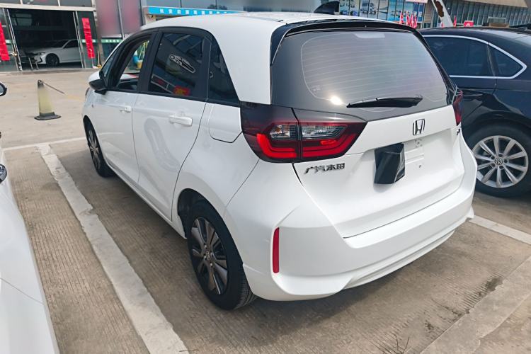 Used Honda Fit 2022 1.5L CVT Trendy Sunroof Edition