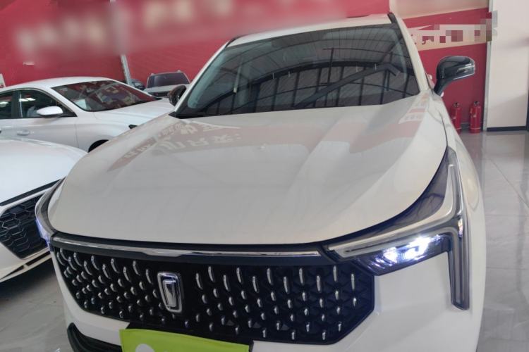 Used Bestune T55 2023 1.5T Automatic Leap Model
