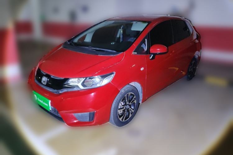 Used Honda Fit 2016 1.5L LX CVT Comfort Model