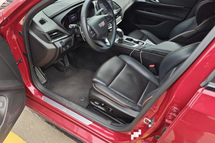 Used Cadillac CT4 2020 28T Elite Edition