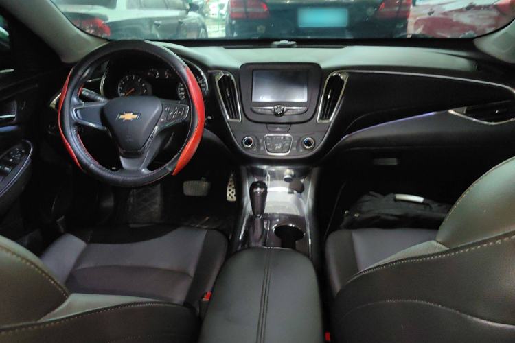 Used Chevrolet Malibu XL 2016 1.5T Dual-Clutch Ruichi Edition