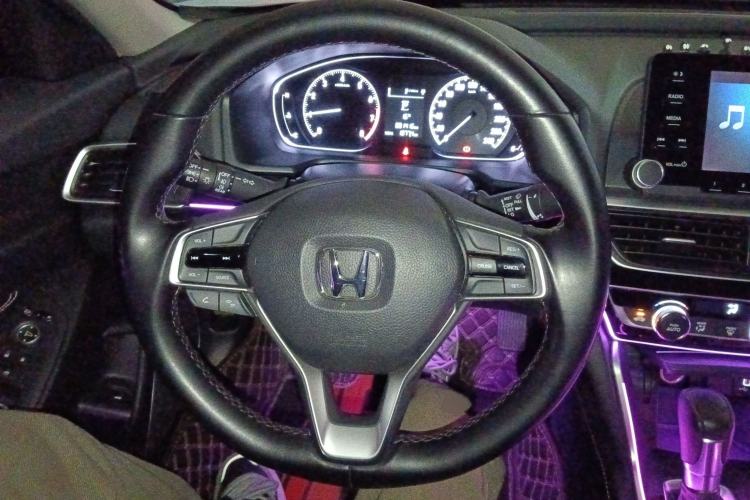 Used Honda Inspire 2019 260TURBO Elegant Edition China V Emission Standard
