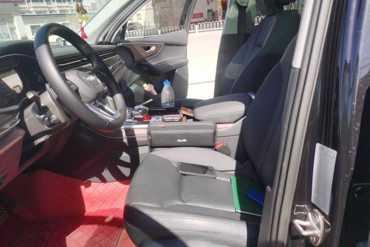 Used Audi Q7 2023 55 TFSI quattro S line Sport Edition
