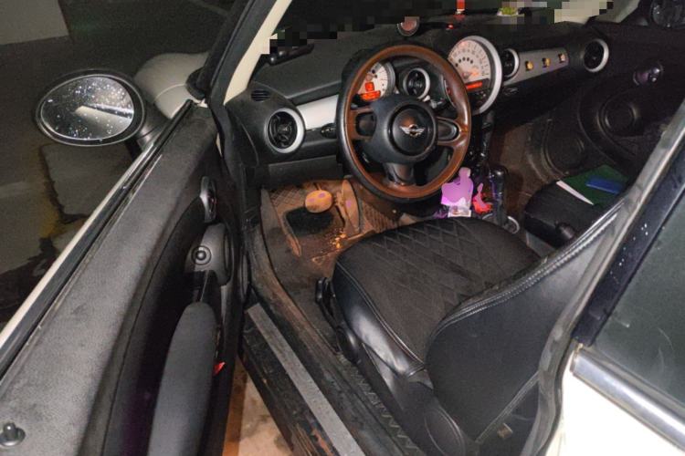 Used MINI Clubman 2011 1.6L ONE