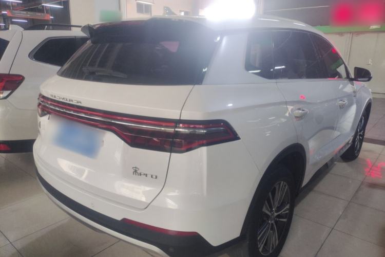 Used BYD Song Pro 2019 1.5T Automatic Elite Edition