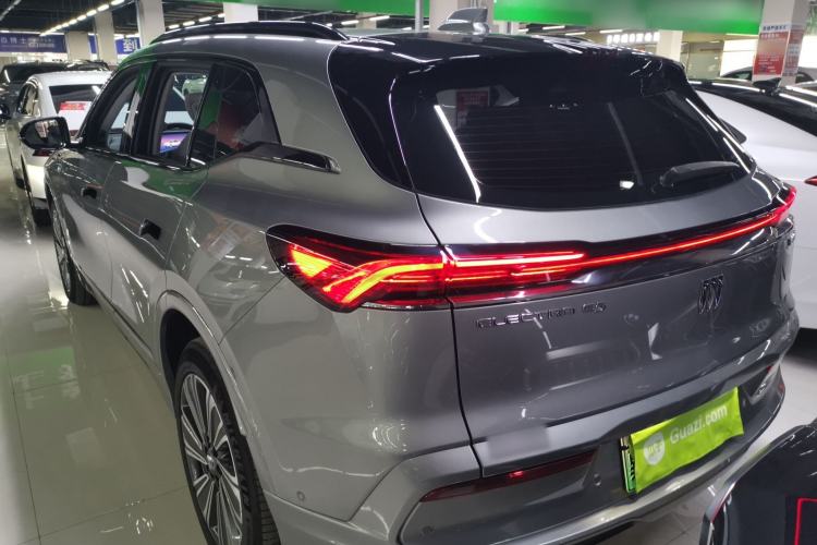 Used Buick E5 2023 Zhenxiang Standard Range Edition Rear Left 45 Deg