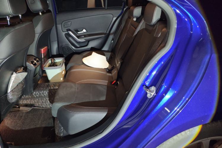 Used Mercedes-Benz A-Class 2020 A 200 L Sport Sedan