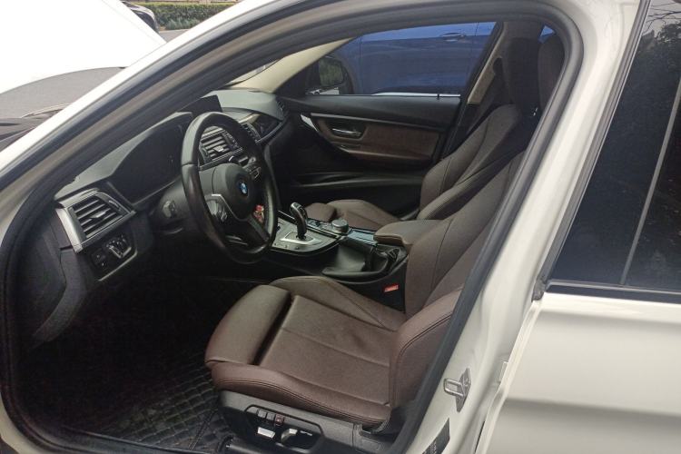 Used BMW 3 Series 2019 320Li M Sport Package
