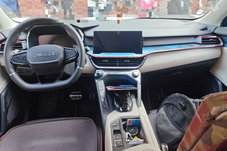 Used Lynk & Co 06 2020 1.5T YAO Halo
