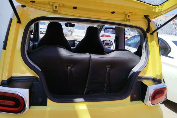 Used Wuling Hongguang MINIEV 2024 3rd Generation 215km Advanced Version