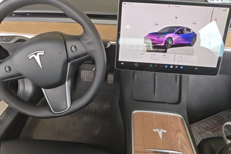 Used Tesla Model 3 2022 Rear-Wheel-Drive Version