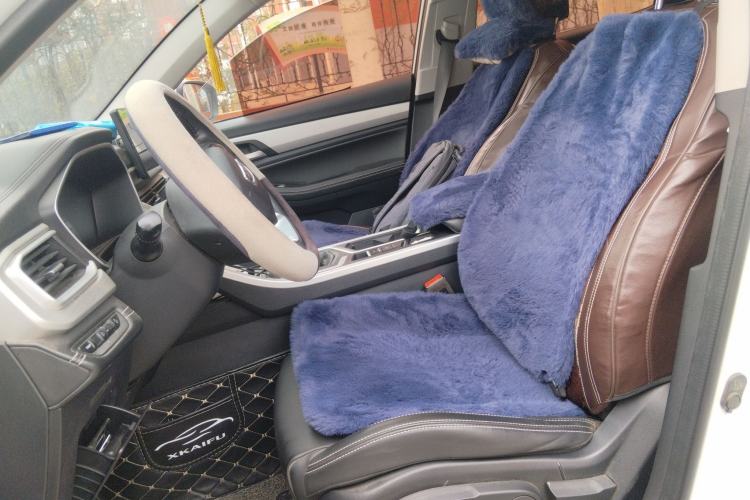 Used Geely Auto Vision X6 2020 1.4T Manual Luxury Model
