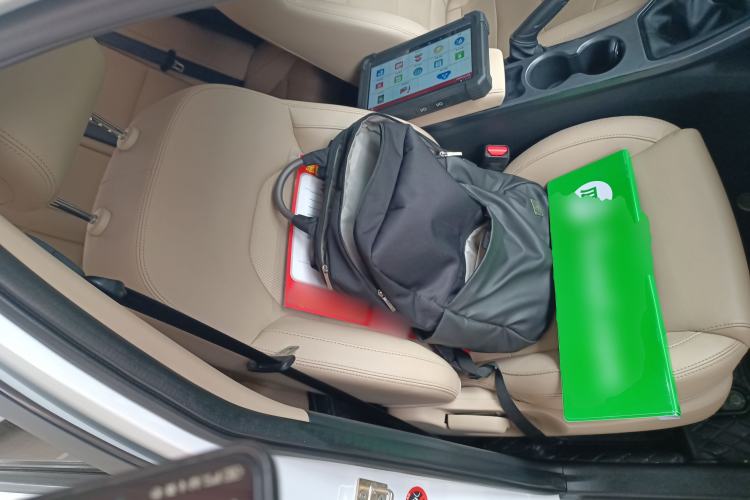 Used Geely Auto Emgrand 2018 1.5L Manual Luxury Model
