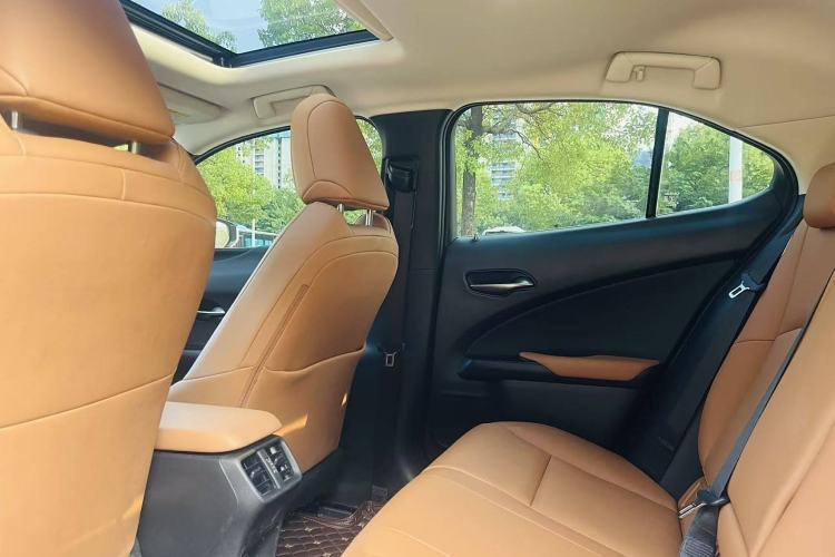 Used Lexus UX New Energy 2020 300e Pure·Enjoy Edition