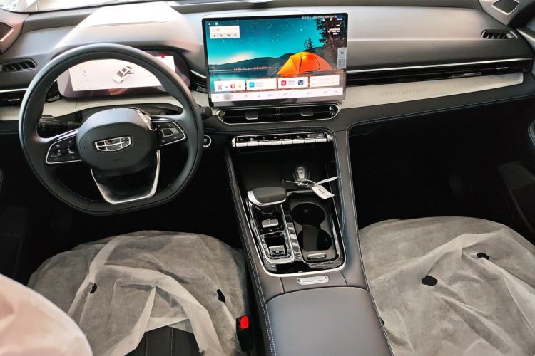 Used Geely Auto Preface 2026 Model Oriental Yao 1.5TD Fuyao Edition
