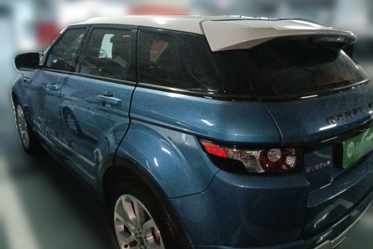 Used Land Rover Range Evoque 2013 2.0T 5-Door Ignite Edition
