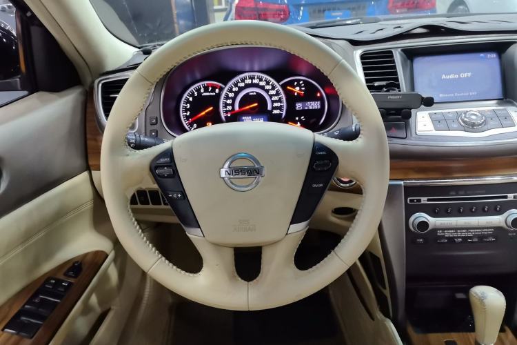 Used Nissan Teana 2011 2.5L XL Glory Edition
