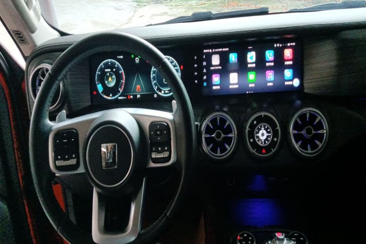 Used Tank 300 2021 Off-Road Edition 2.0T Conqueror
