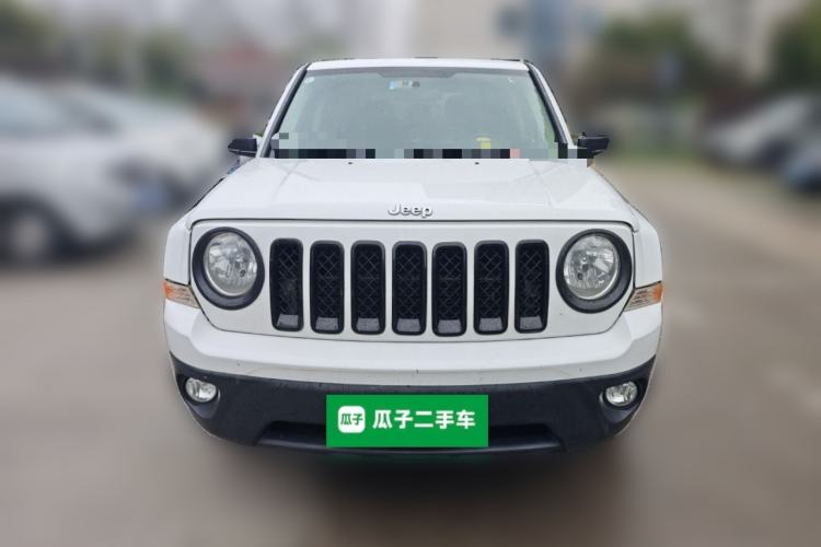 Used Jeep Patriot 2011 2.4 Luxury Edition