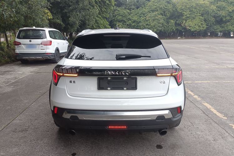 Used Lynk & Co 02 2018 1.5T DCT Two-Wheel Drive Pro Version China V Emission Standard