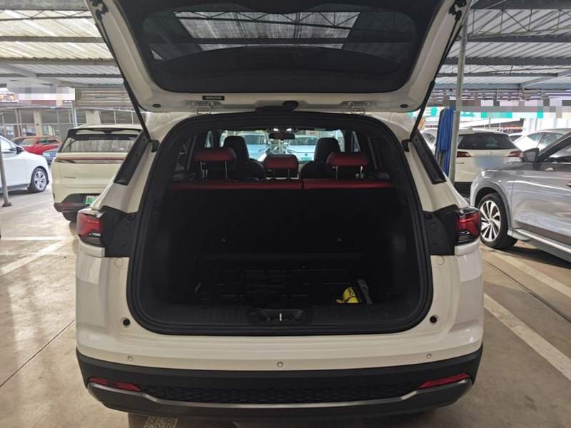 Used CHANGAN CS35PLUS 2023 Enjoy Edition 1.4T DCT Luxury Model — 18