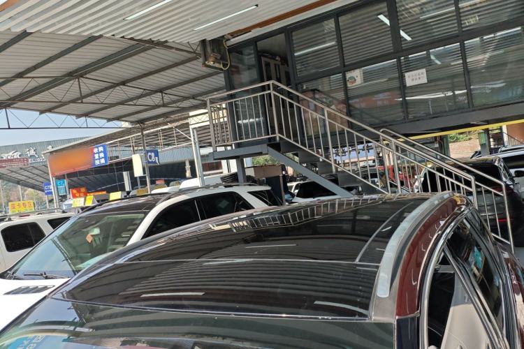 Used Lincoln Corsair 2021 2.0T Two-Wheel Drive Deluxe Edition