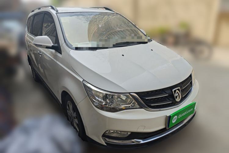 Used Baojun 730 2016 1.5L Manual Comfort Version 7 Seats China V Emission Standard
