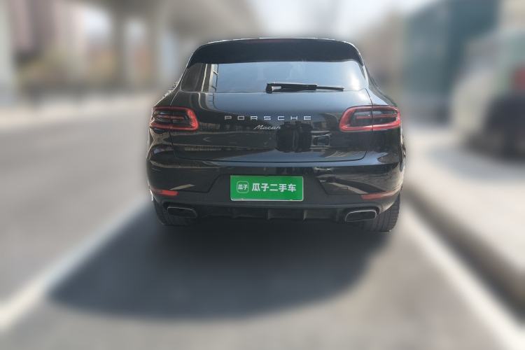 Used Porsche Macan 2014 Macan 2.0T