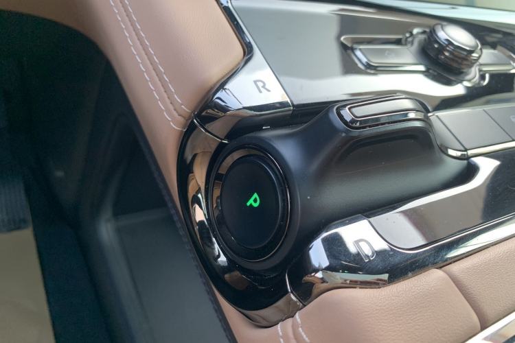 Used Nio ES8 2020 580 km Range Signature Edition Six-Seater Version
