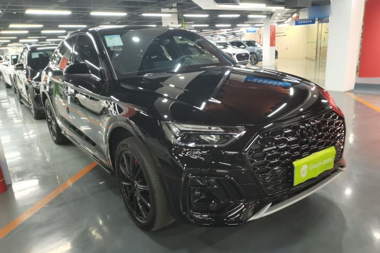 Used Audi Q5L Sportback 2024 40 TFSI Luxury Edition
