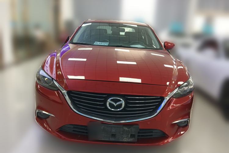 Used Mazda Atenza 2018 2.0L Blue Sky Luxury Edition China V Standard
