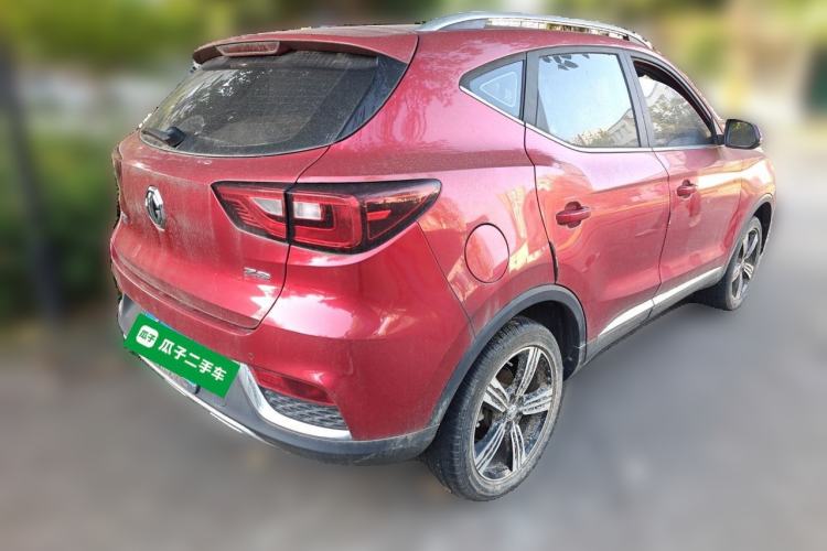 Used MG ZS 2018 1.5L Manual 65-inch Giant-Screen Sunroof Version China V Standard