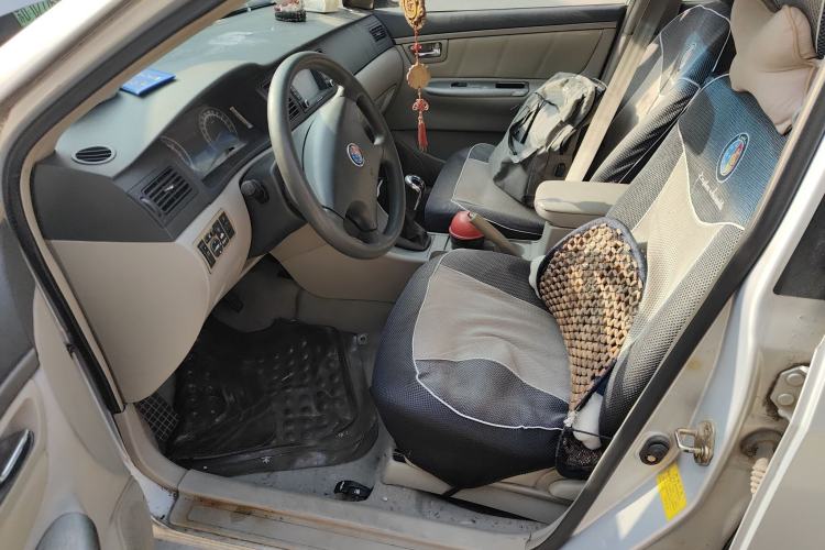 Used Geely Auto Ocean 2011 New Edition 1.5L Manual Standard Model