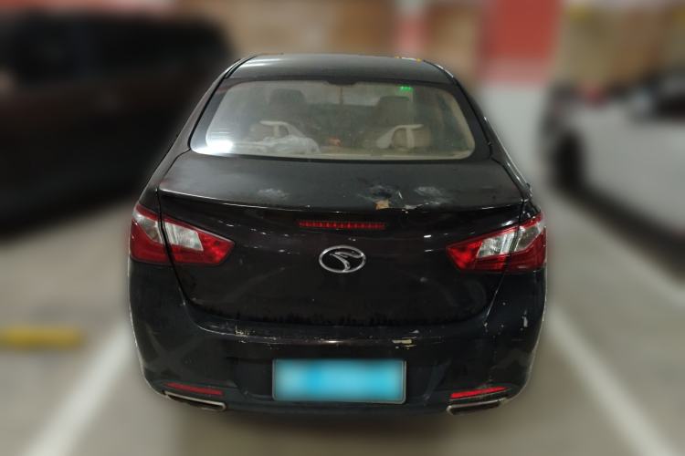 Used Soueast V5 Lingzhi 2012 1.5L Manual Standard Edition