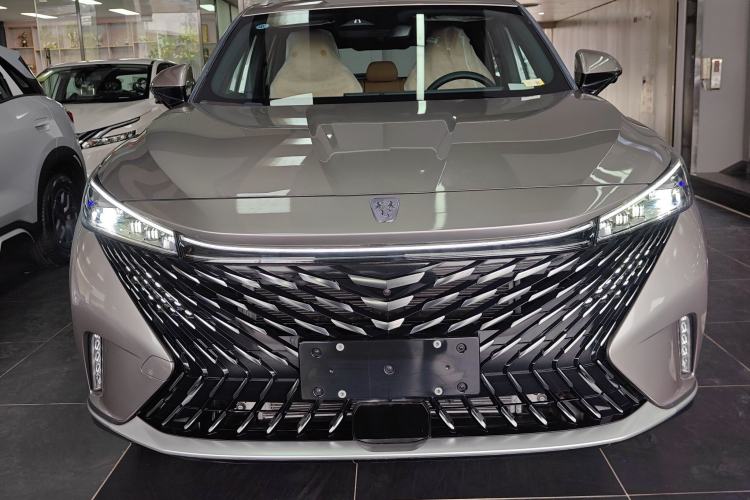 Used Roewe RX5 New Energy 2023 eRX5 Super Hybrid Premium Edition
