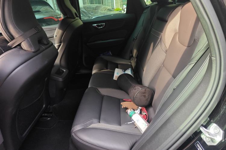 Used Volvo XC60 2021 T5 4x4 Smart & Advanced Sport Edition