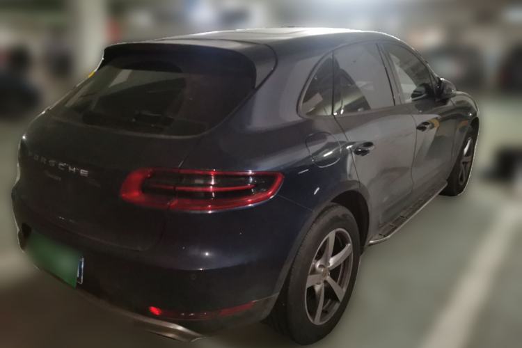 Used Porsche Macan 2014 Macan 2.0T
